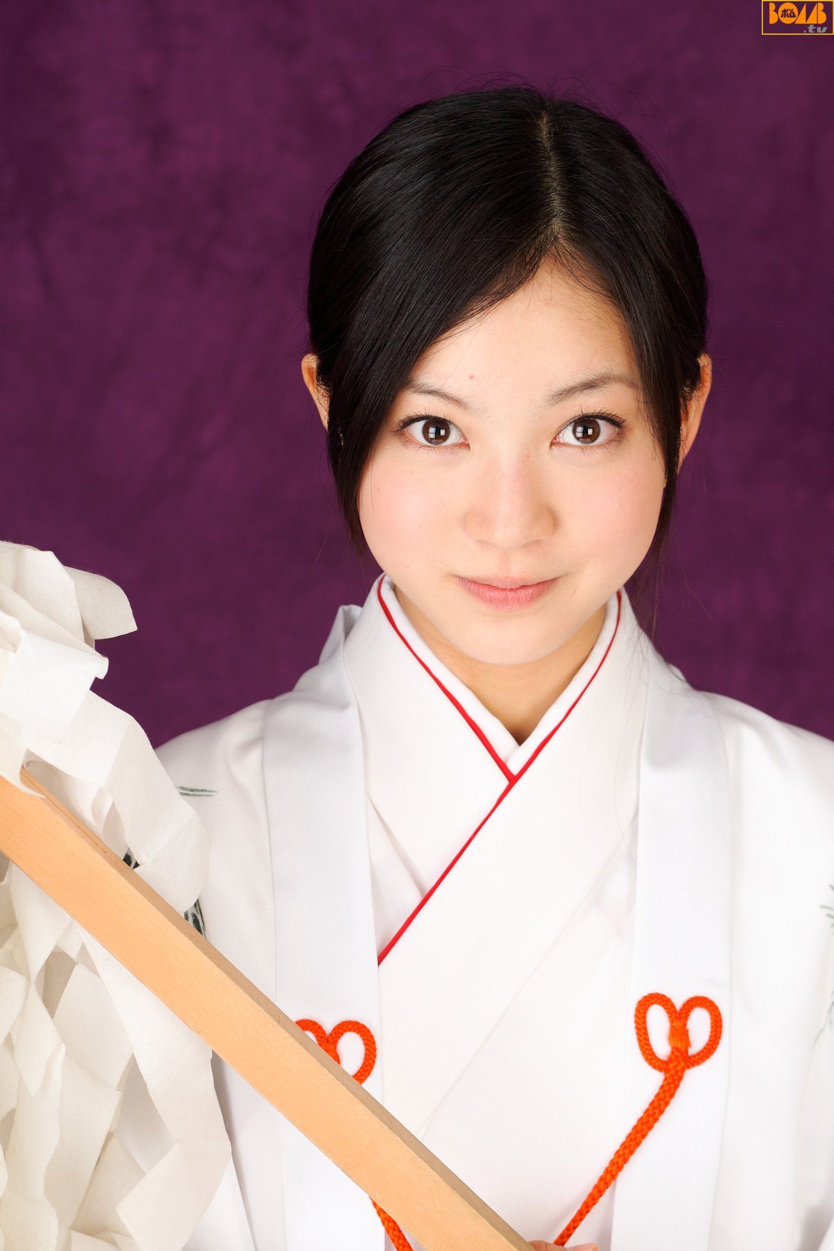 高山纱希 Saki Takayama 麻亜里 Maari Bomb.tv